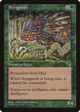 Scragnoth / Scragnoth - Magic: The Gathering - MoxLand